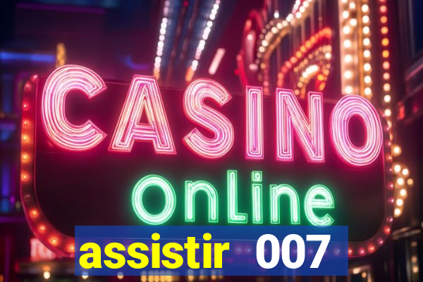 assistir 007 cassino royale dublado